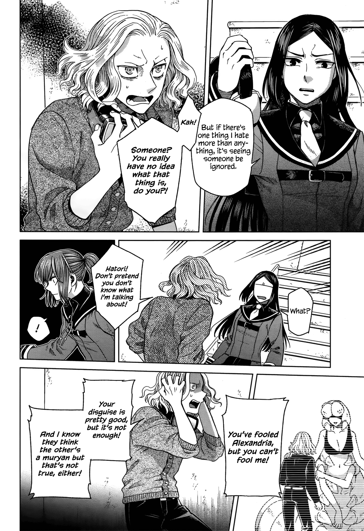The Ancient Magus Bride, Chapter 54 image 30